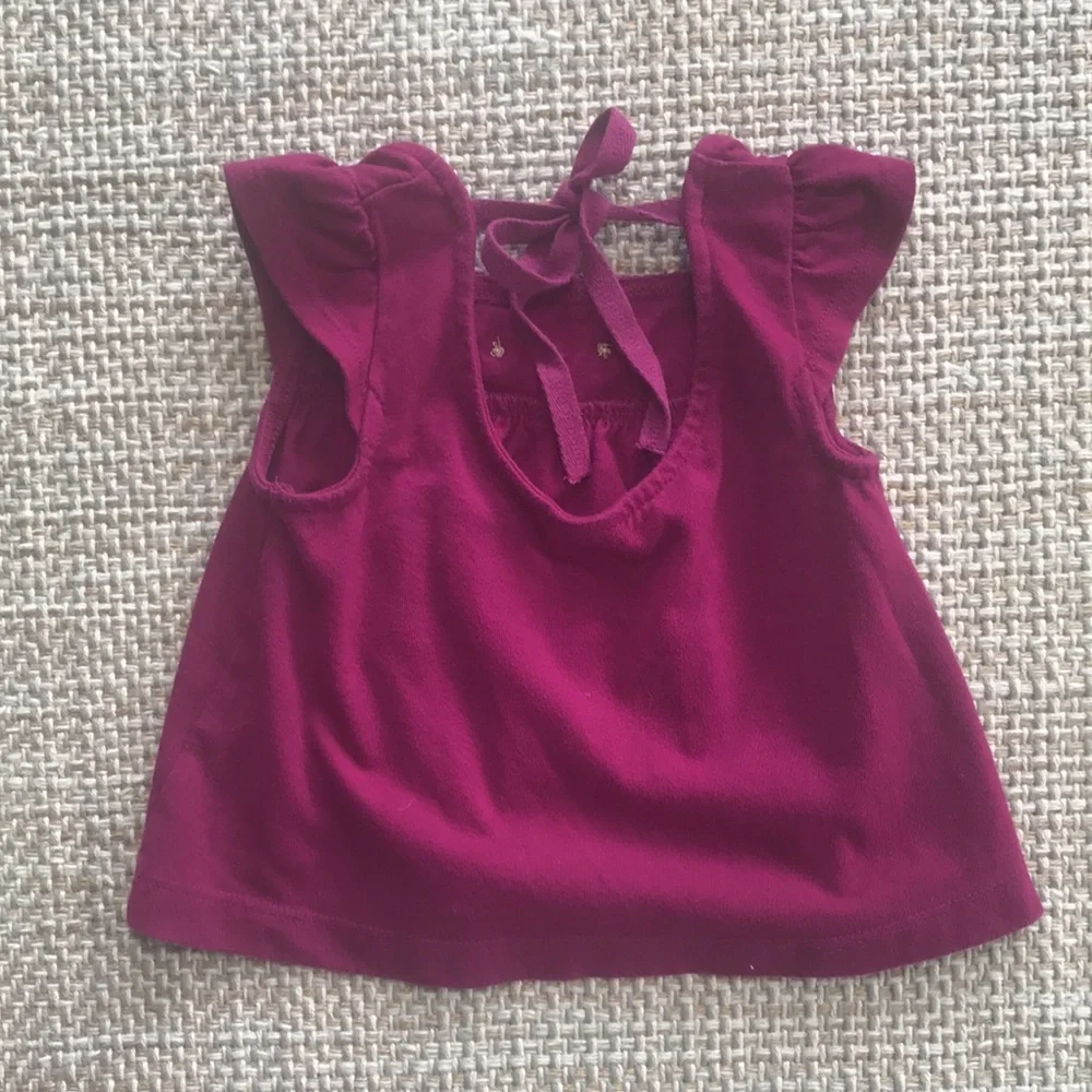 Gymboree Top (size 3-6m)